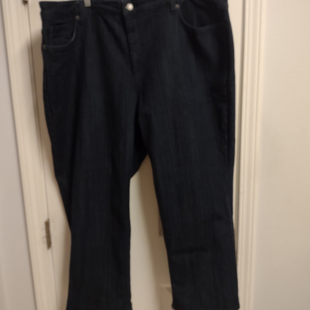 Jones New York 20W Blue Jeans